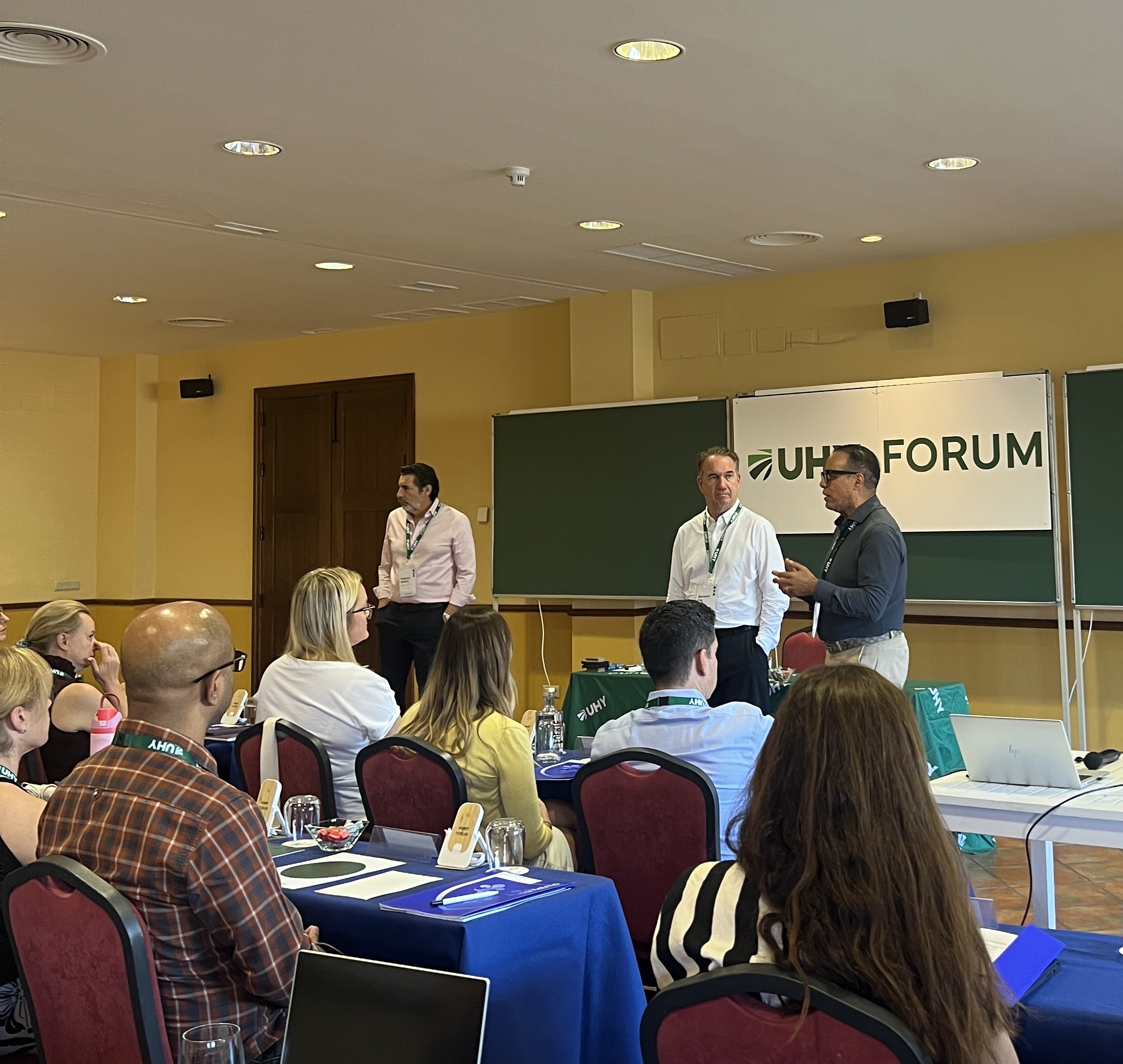UHY Forum 2025