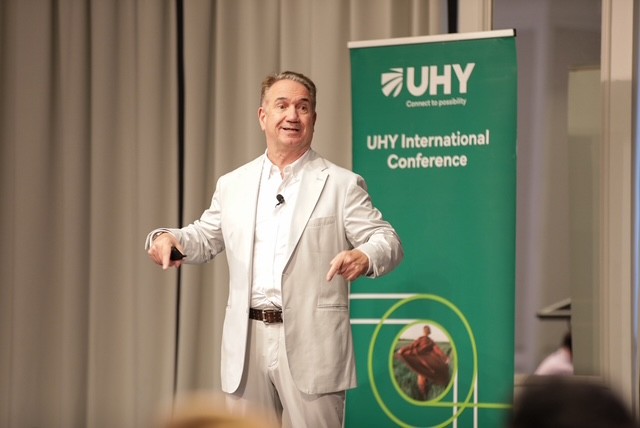 UHY Annual Conference 2025