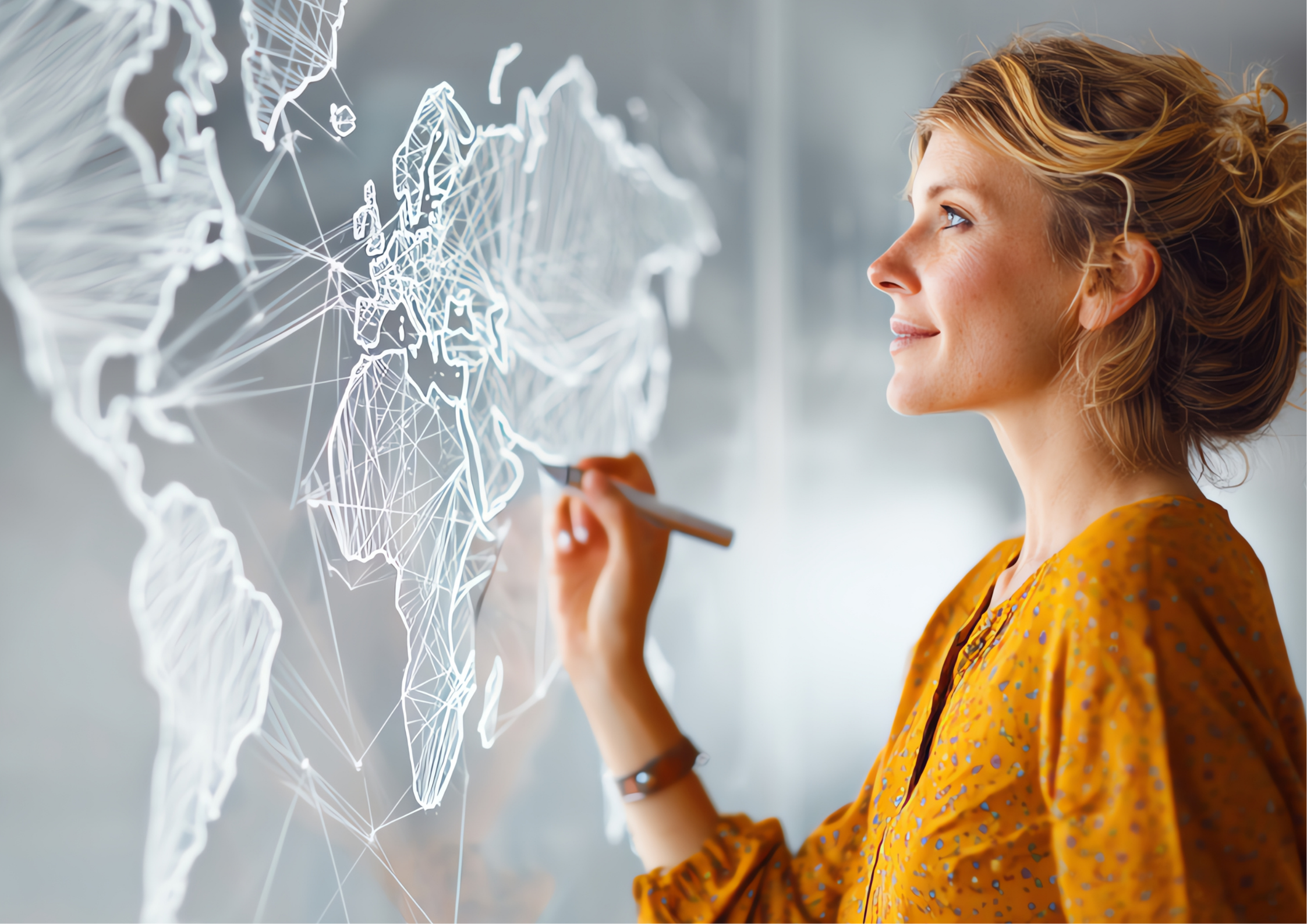 Global business strategy