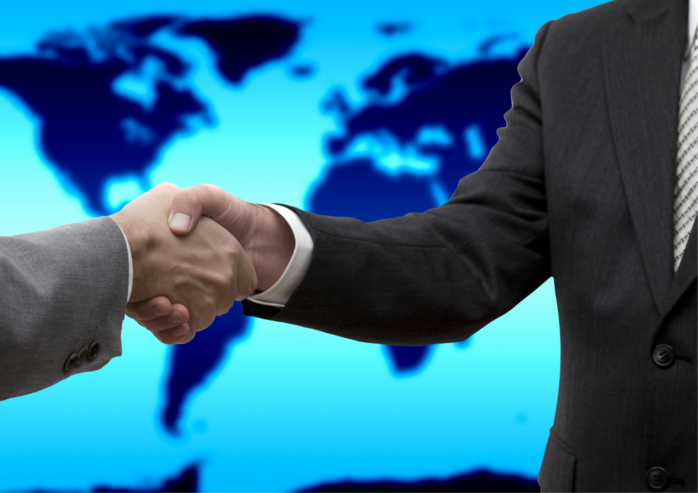 Supporting international business