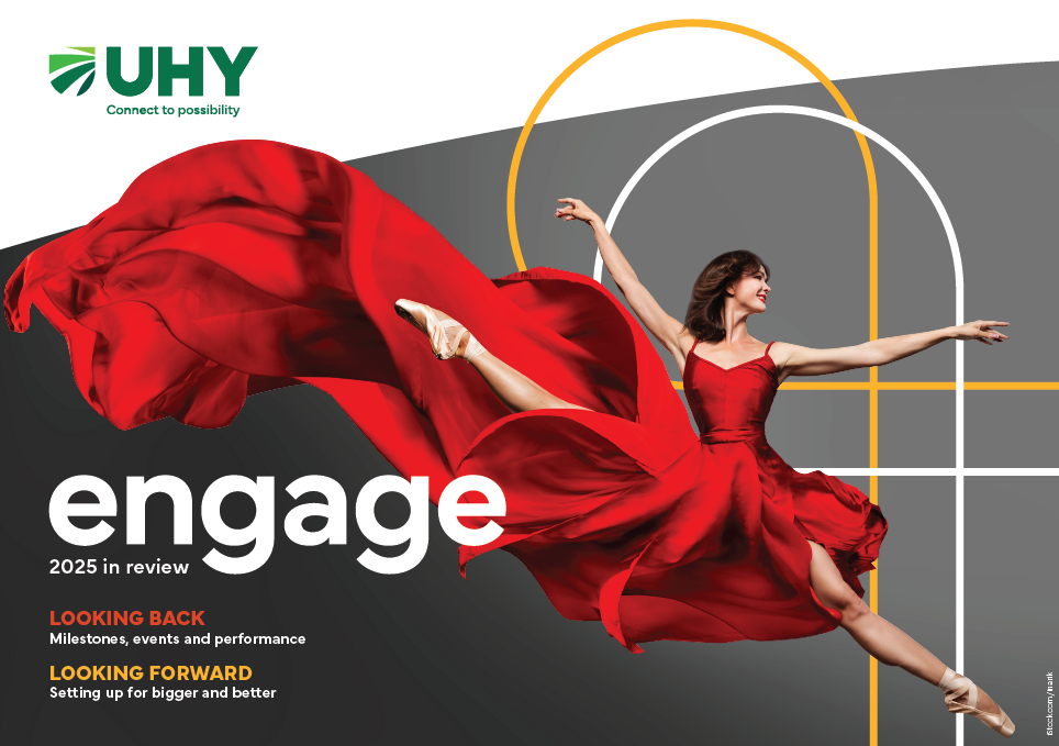UHY Engage Publication 2025