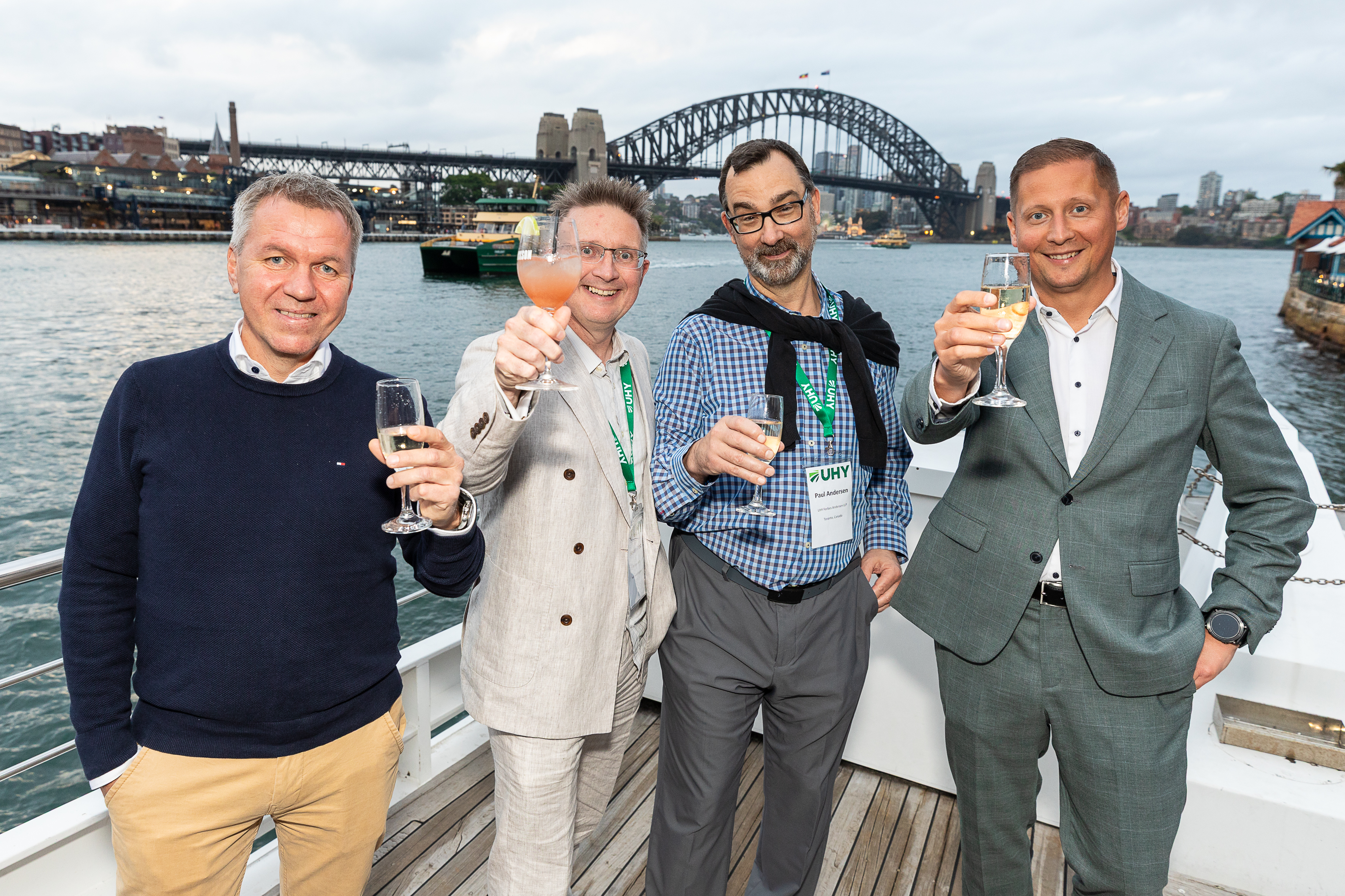 UHY Annual Conference 2025