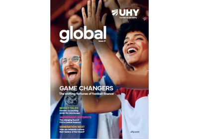 UHY Global Issue 21