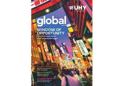 UHY Global Issue 22