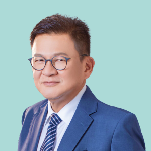 Photo of Datuk Alvin Tee