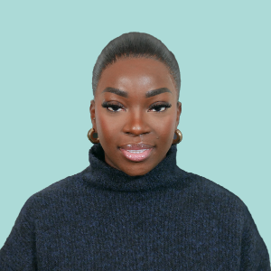Photo of Evelyn Akinsanya