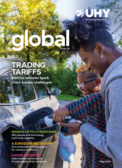 UHY Global Issue 19