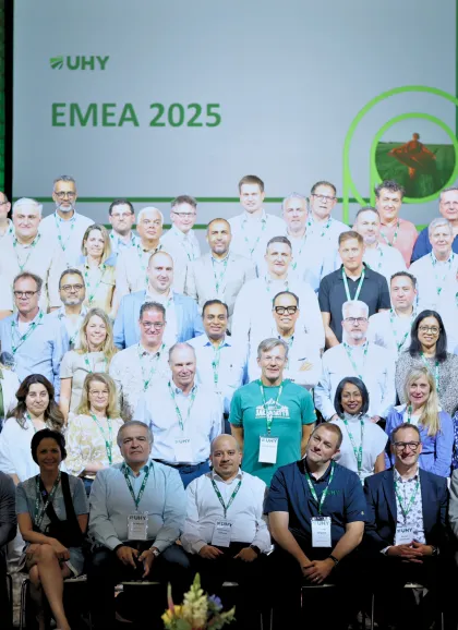 EMEA 2025: A Celebration of Connection, Collaboration and a Century of Excellence in the Netherlands