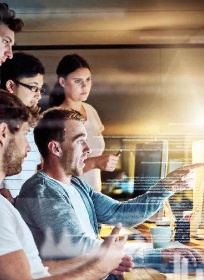 Smarter ways to face down fraud