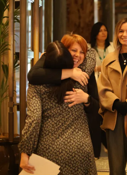 BETTER TOGETHER - The importance of making connections