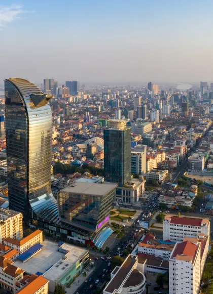 UHY International adds new member firm in Cambodia as firm expands global network