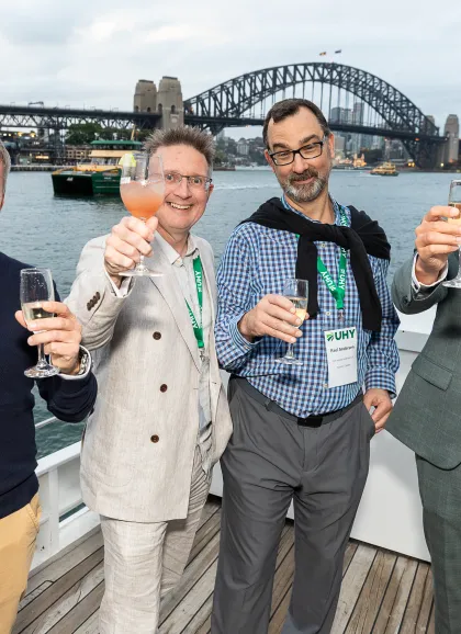UHY International Annual Conference 2025: A Global Gathering in Sydney