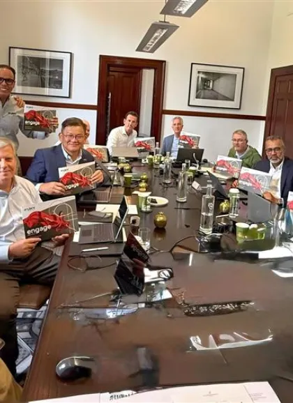 UHY Engage –  Annual Review