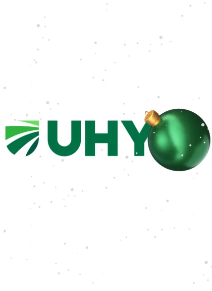End-of-Year Message from UHY International CEO