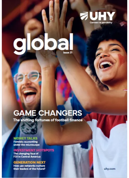 UHY Global Issue 21