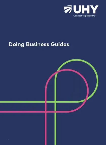 Doing business in Bolivia