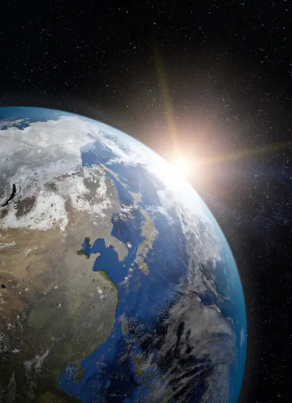 Our Power. Our Planet - Earth Day 2026