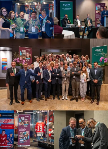 Highlights Video from Toronto: UHY Americas Regional Meeting 2026