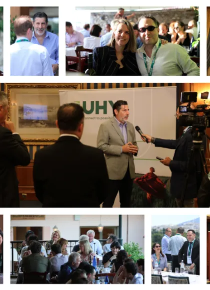 Inside the UHY EMEA Meeting: Catch the Highlights!