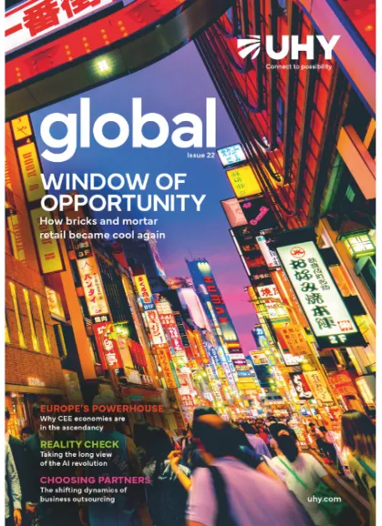 UHY Global Issue 22